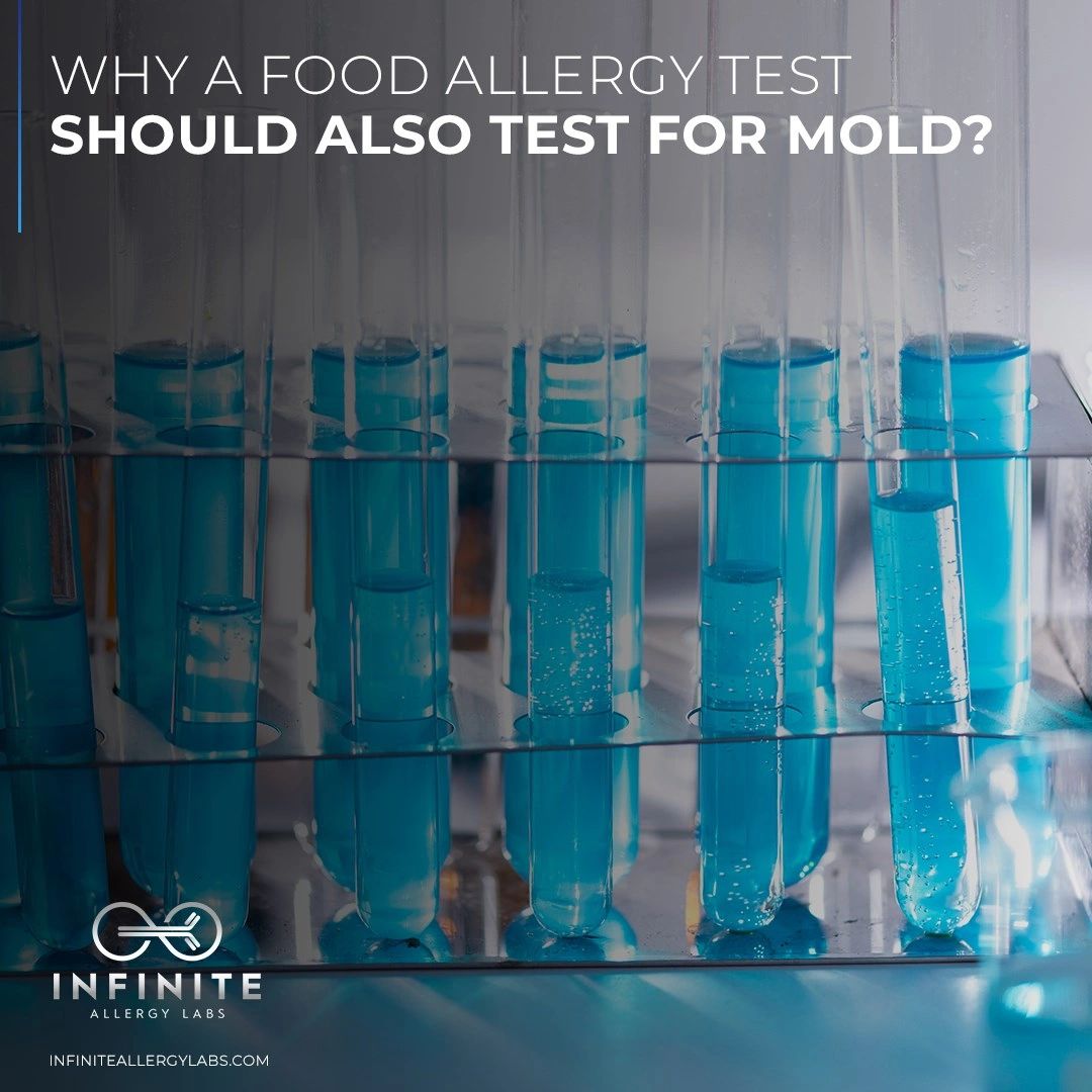 Food Allergies and Sensitivities A Link to Biotoxin Illness